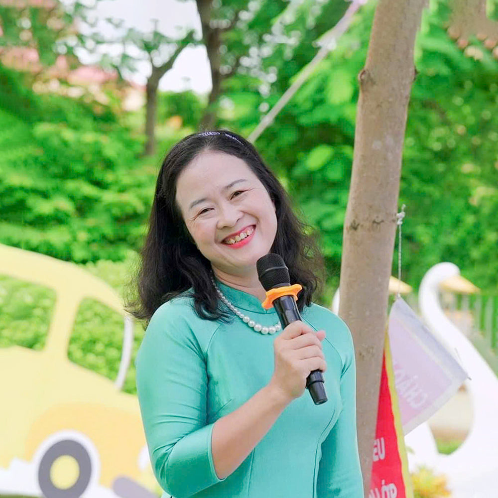 Ms. Vũ Thị Nhàn